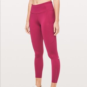 Lululemon Fast and Free Tight